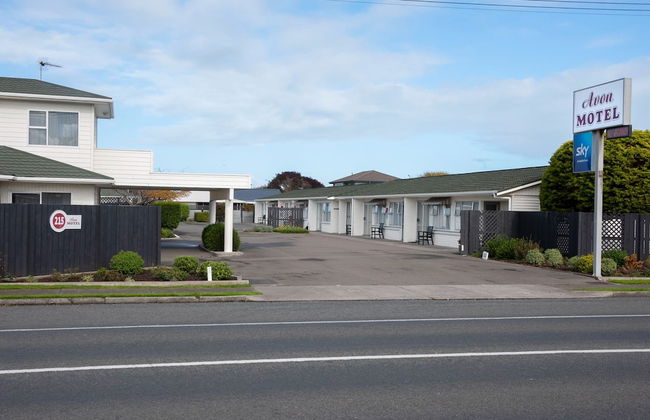 Avon Motel - Foto 42