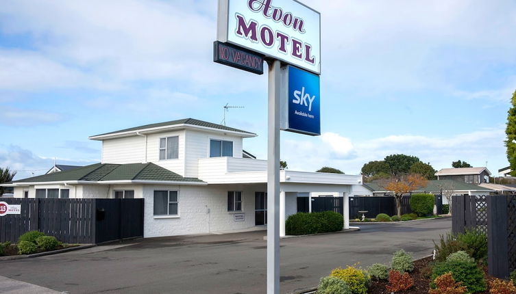 Foto 1 - Avon Motel