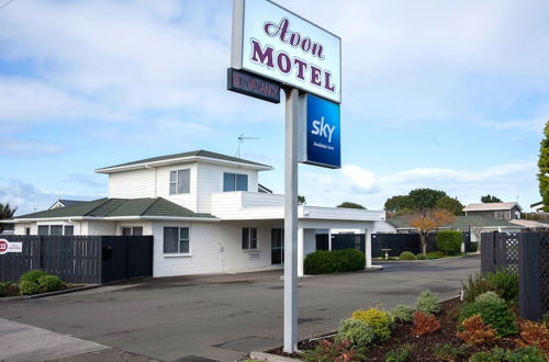 Photo 1 - Avon Motel