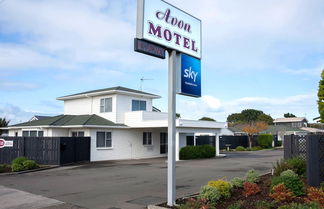 Foto 1 - Avon Motel