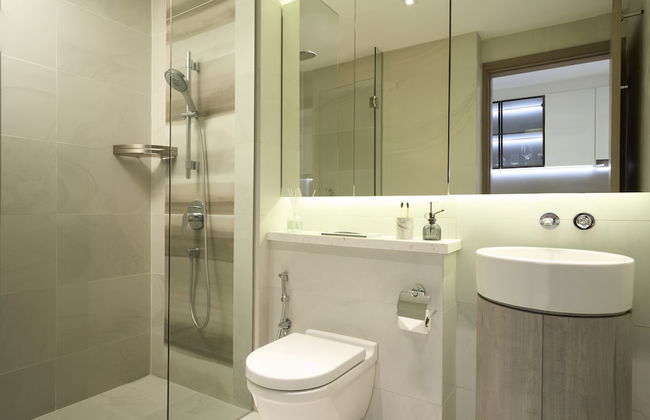 Oakwood Studios Singapore - Foto 40