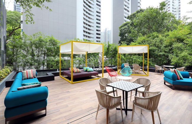 Oakwood Studios Singapore - Foto 49
