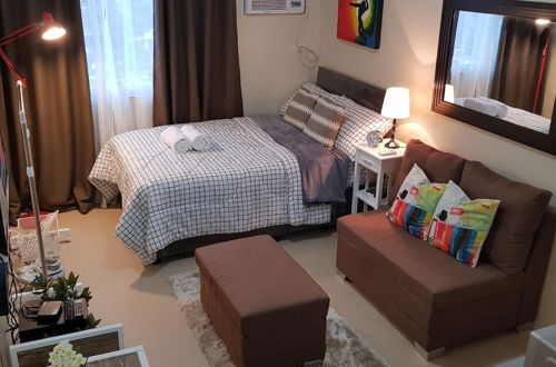 Foto 9 - Cozy Studio in Alabang Muntinlupa