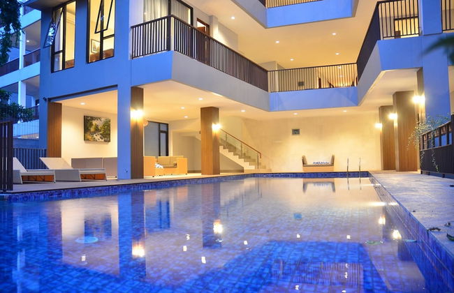 Radiance Hill View 10BR Villa with a Private heated swimming Pool - Foto 1