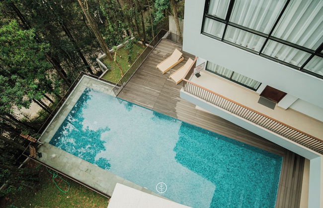 Radiance Hill View 10BR Villa with a Private heated swimming Pool - Foto 48