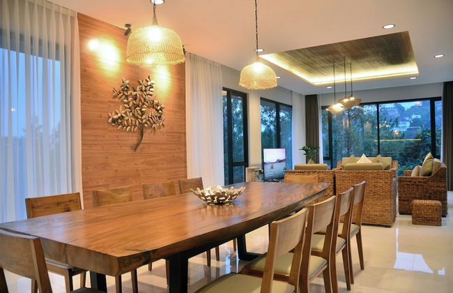 Radiance Hill View 10BR Villa with a Private heated swimming Pool - Foto 26