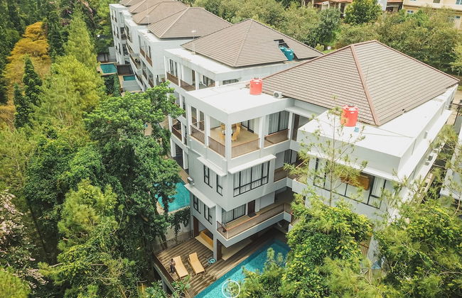 Radiance Hill View 10BR Villa with a Private heated swimming Pool - Foto 47