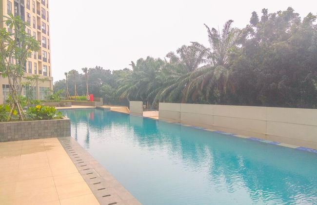 Simply Modern And Classic 2Br At Transpark Cibubur Apartment - Foto 26