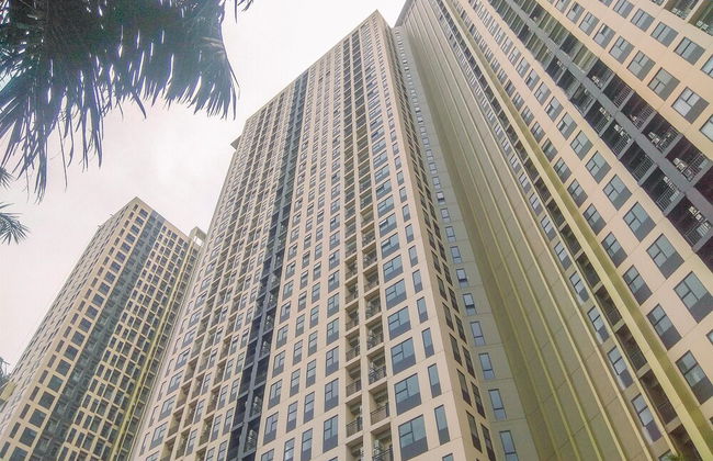 Fully Furnished And Cozy 2Br At Transpark Cibubur Apartment - Foto 24
