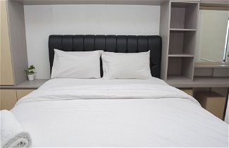 Photo 3 - Cozy and Comfort Living Studio at Transpark Cibubur Apartment