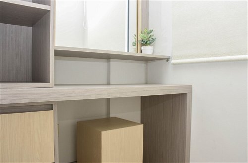 Foto 18 - Cozy and Comfort Living Studio at Transpark Cibubur Apartment