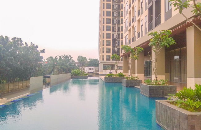 Simply Modern And Classic 2Br At Transpark Cibubur Apartment - Foto 24