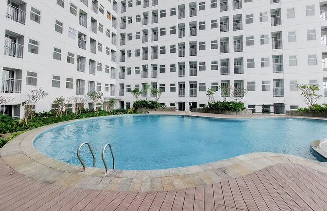 Nice And Comfort Studio At Serpong Garden Apartment - Foto 14