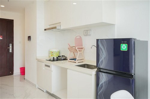 Photo 4 - Comfortable Design 2BR with Washing Machine Sky House BSD Apartment