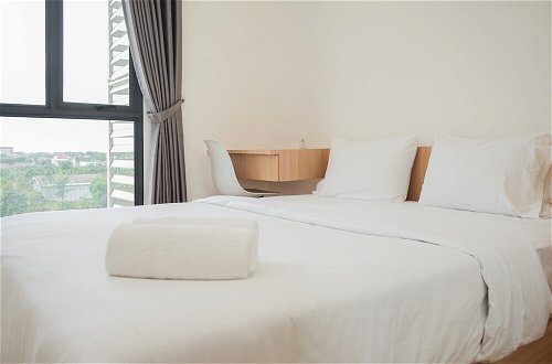 Photo 1 - Comfortable Design 2BR with Washing Machine Sky House BSD Apartment
