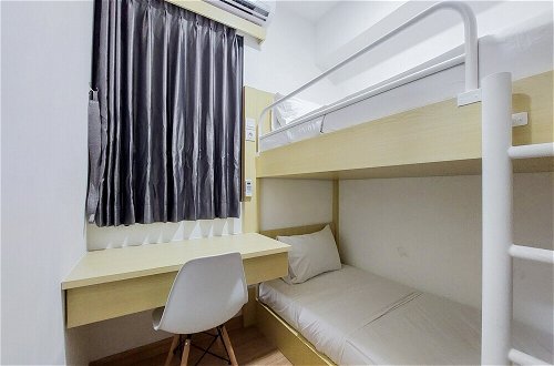 Photo 2 - Comfortable Design 2BR with Washing Machine Sky House BSD Apartment