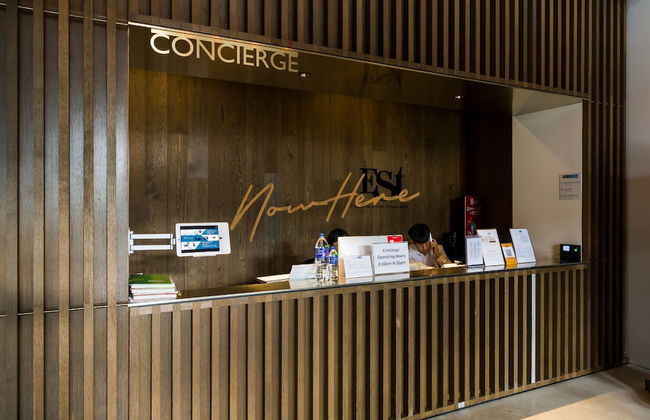 NowHere Boutique Suites at EST KL Sentral - Photo 4