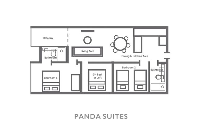 NowHere Boutique Suites at EST KL Sentral - Photo 45