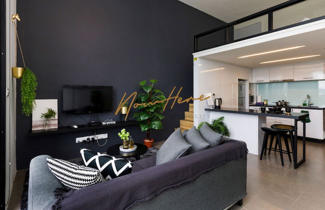 NowHere Boutique Suites at EST KL Sentral - Photo 26