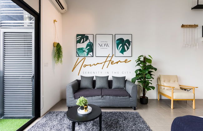 NowHere Boutique Suites at EST KL Sentral - Photo 30