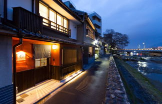 Photo 1 - Kyotoya Kamogawa Gojo Private Villa