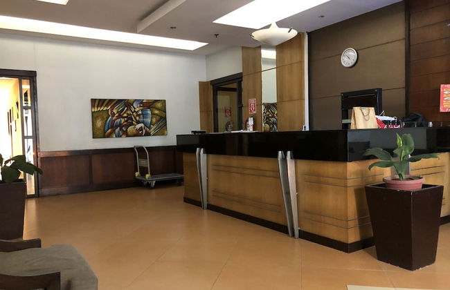 Studio Apartment at Taguig Manila - Foto 4