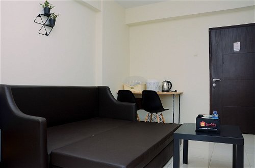 Photo 11 - Minimalist and Cozy 2BR Apartment at Casablanca East Residence