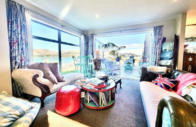 Lyttelton Boatique House - Foto 60