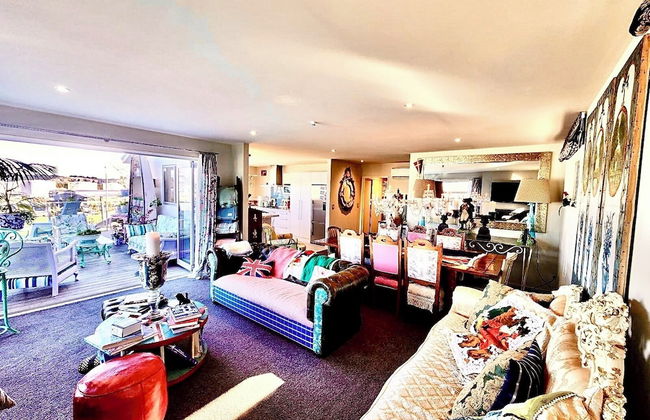 Lyttelton Boatique House - Foto 62