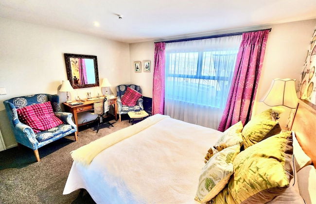Lyttelton Boatique House - Foto 15