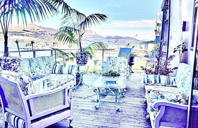 Lyttelton Boatique House - Foto 73