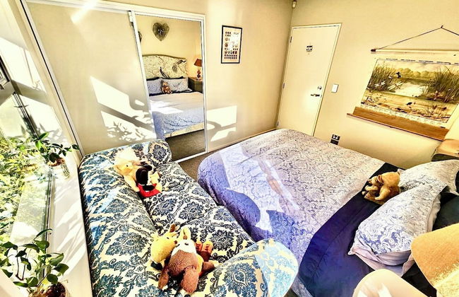 Lyttelton Boatique House - Foto 16