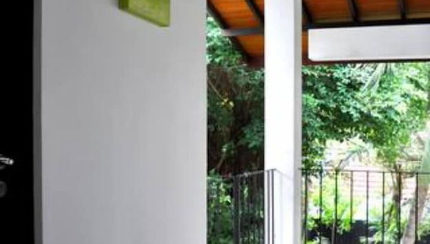 Entrada (vista interior)