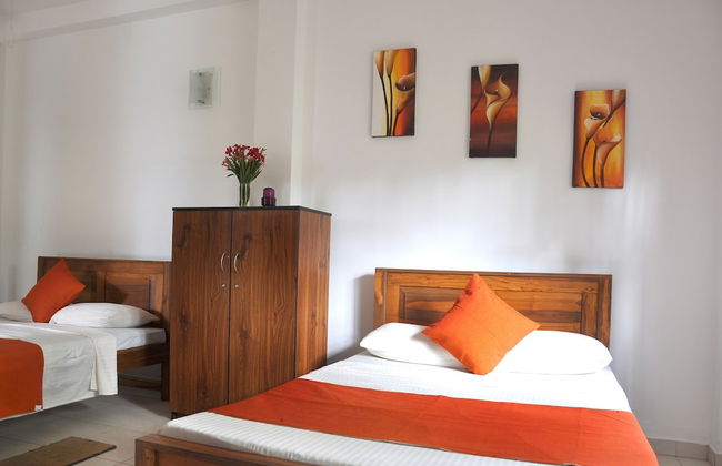Sithu Villa Hikkaduwa - Foto 25