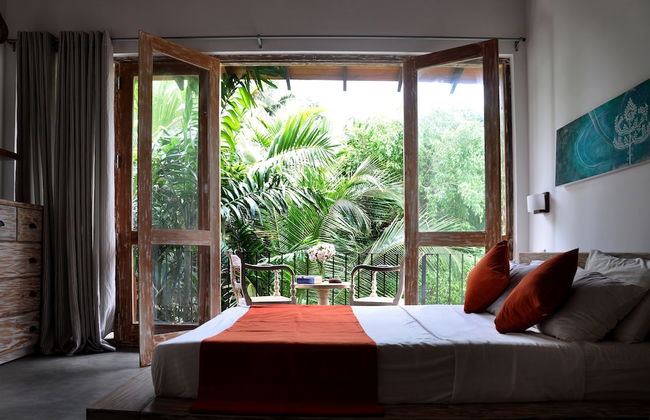 Sithu Villa Hikkaduwa - Foto 6