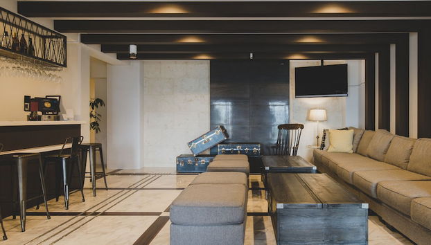 Lobby-Lounge