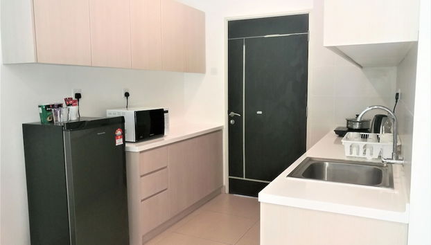 Kitchenette privada