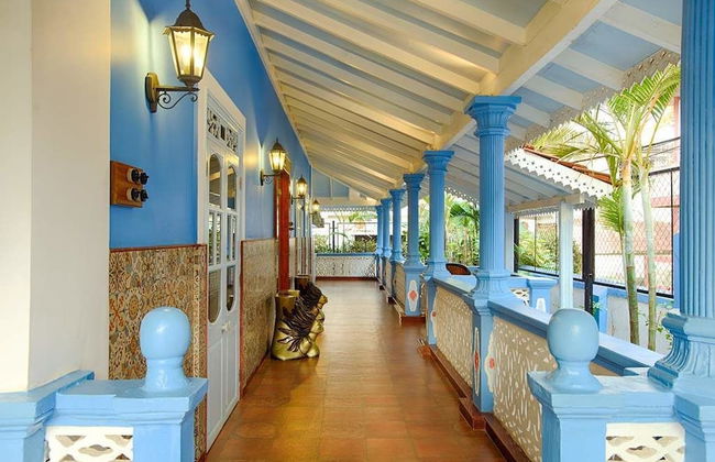Shanti VILLA Goa - Foto 13