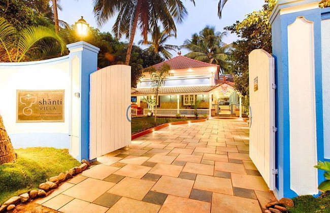Shanti VILLA Goa - Foto 10