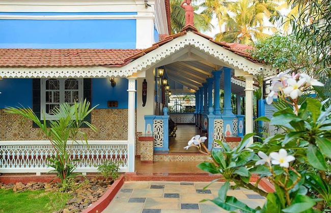 Shanti VILLA Goa - Foto 11