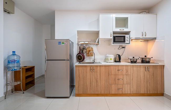 Saigon One Service Apartment - Foto 12