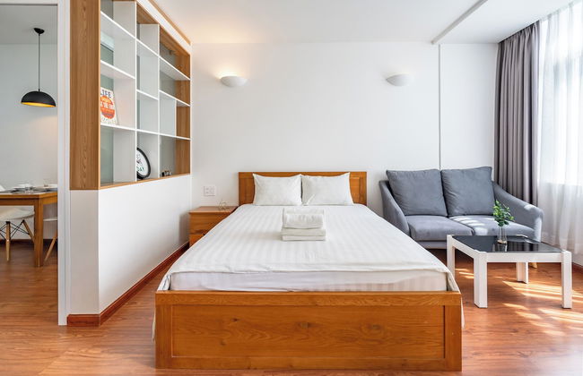 Saigon One Service Apartment - Foto 41