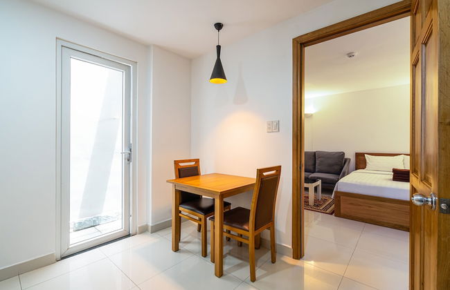 Saigon One Service Apartment - Foto 62