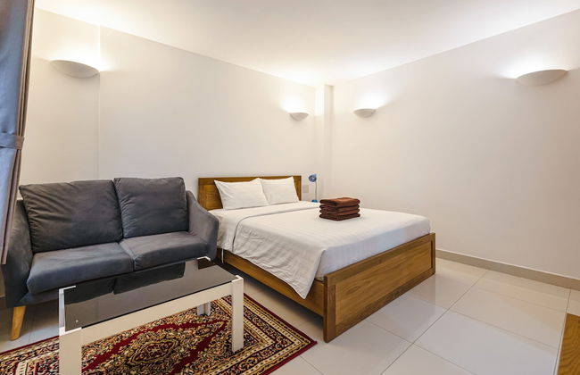 Saigon One Service Apartment - Foto 42