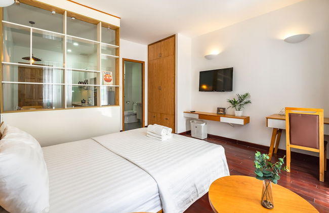 Saigon One Service Apartment - Foto 50