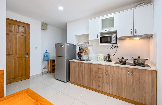 Saigon One Service Apartment - Foto 64