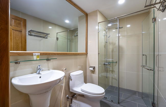 Saigon One Service Apartment - Foto 58