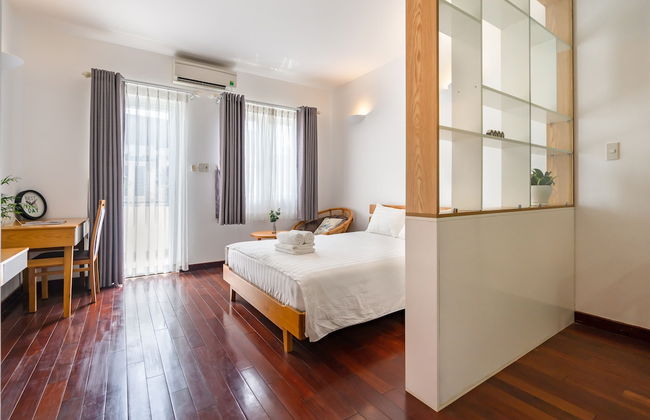 Saigon One Service Apartment - Foto 47