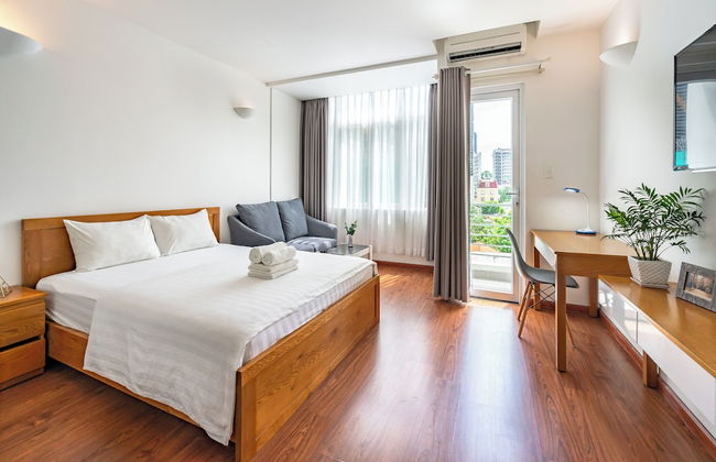 Saigon One Service Apartment - Foto 40