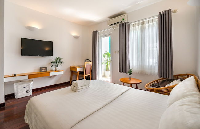 Saigon One Service Apartment - Foto 48